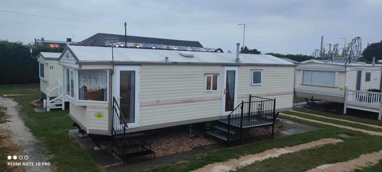 Beachside, Family-Friendly, Wifi, 6 Berth Caravan 19 In Ingoldmells Ngoại thất bức ảnh