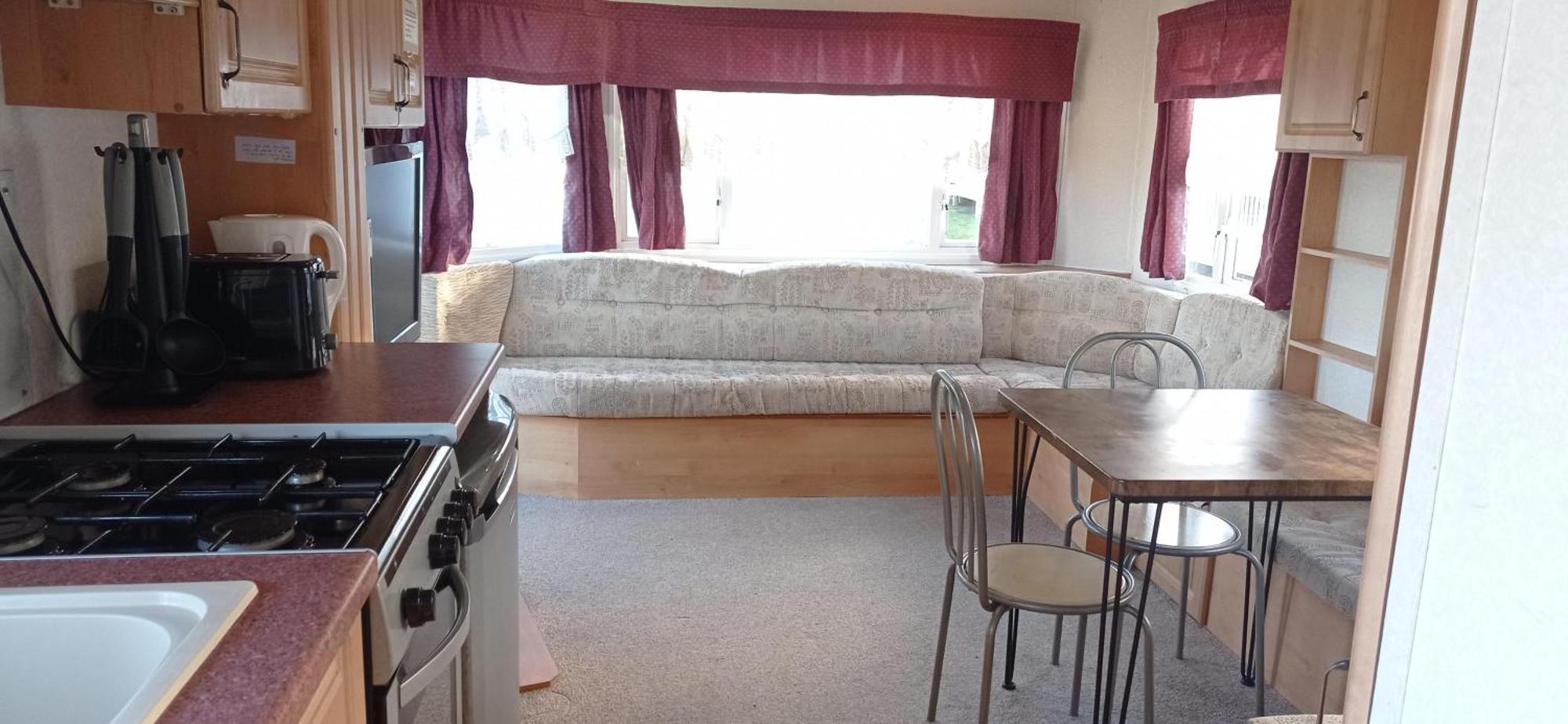 Beachside, Family-Friendly, Wifi, 6 Berth Caravan 19 In Ingoldmells Ngoại thất bức ảnh